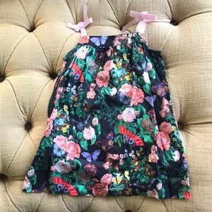 Hannah Anderson cotton sundress